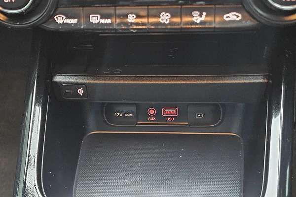 2019 Kia Cerato GT BD