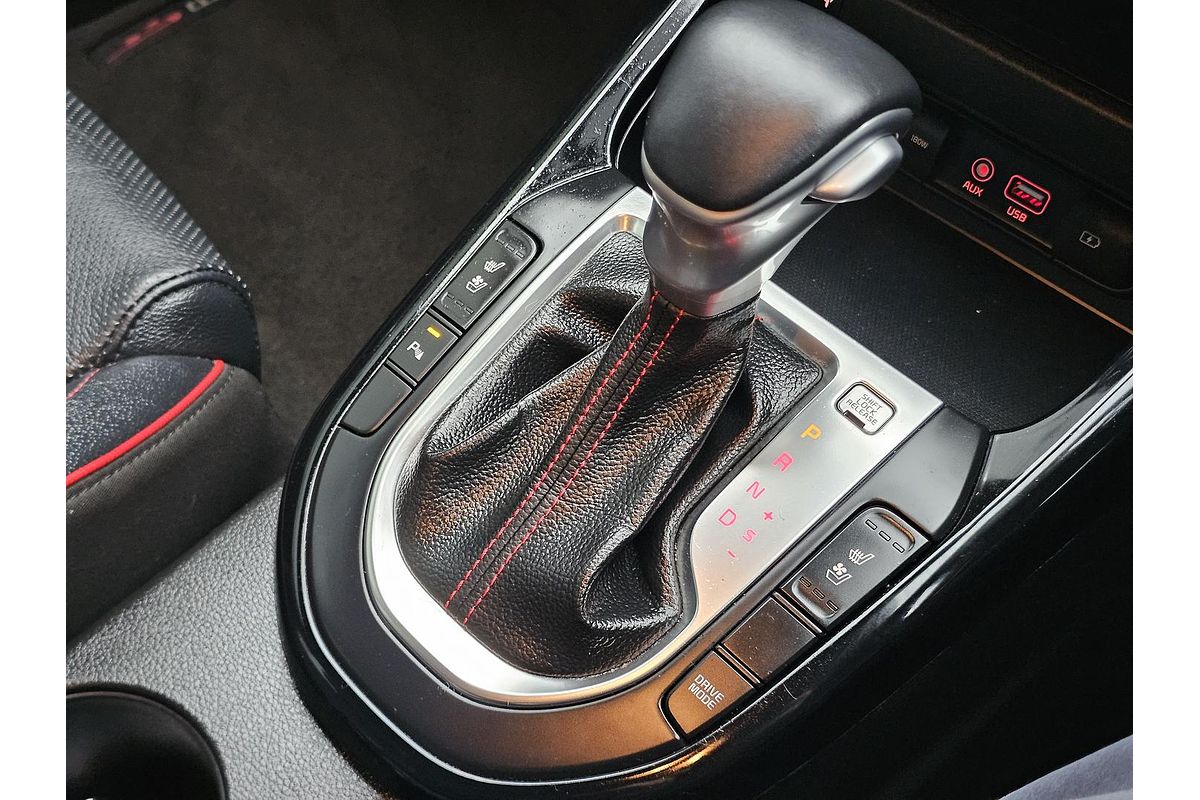 2019 Kia Cerato GT BD