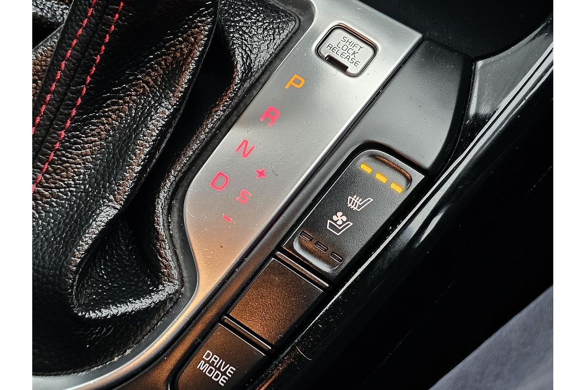 2019 Kia Cerato GT BD