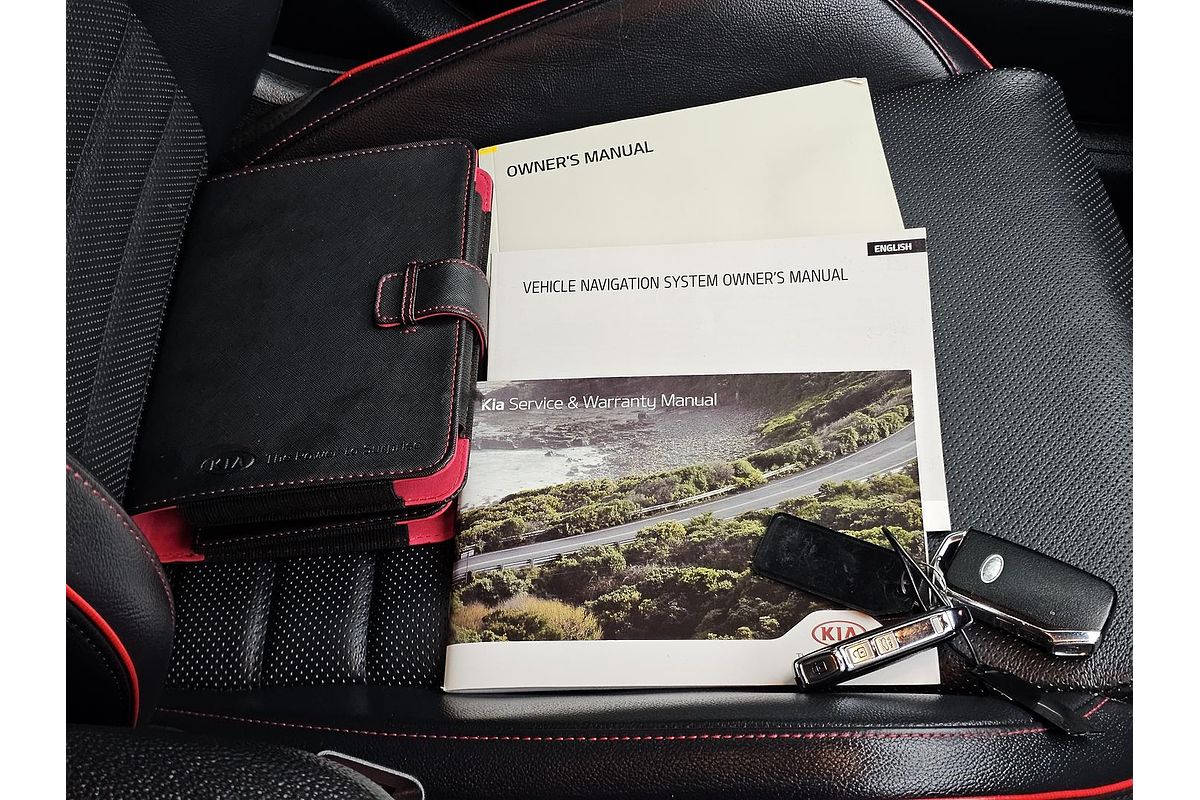 2019 Kia Cerato GT BD