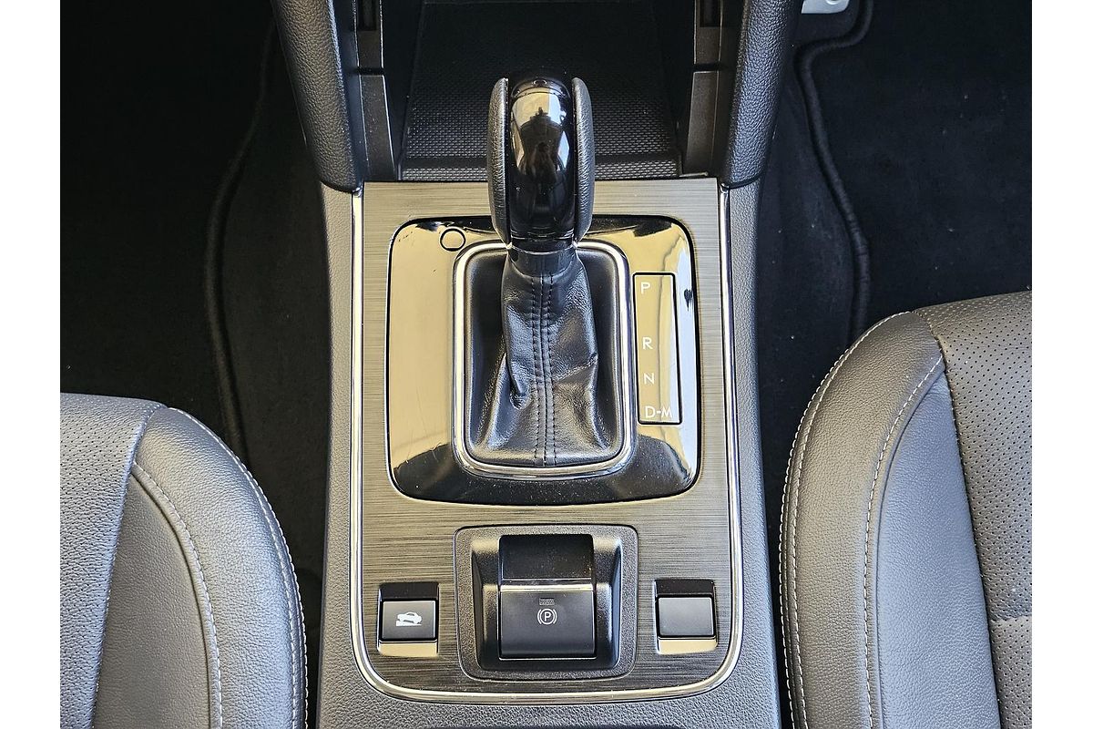 2017 Subaru Liberty 2.5i Premium 6GEN