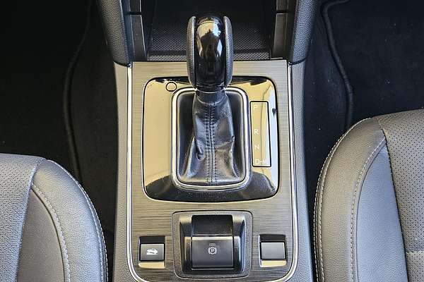 2017 Subaru Liberty 2.5i Premium 6GEN