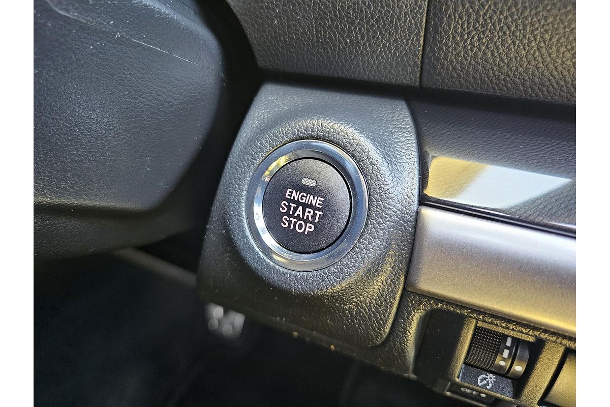 2017 Subaru Liberty 2.5i Premium 6GEN