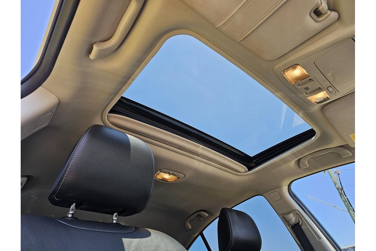 2017 Subaru Liberty 2.5i Premium 6GEN