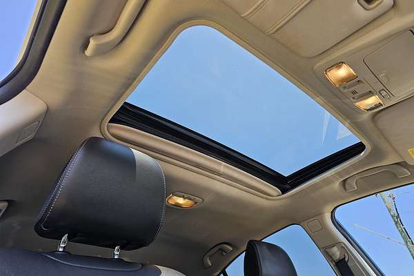 2017 Subaru Liberty 2.5i Premium 6GEN