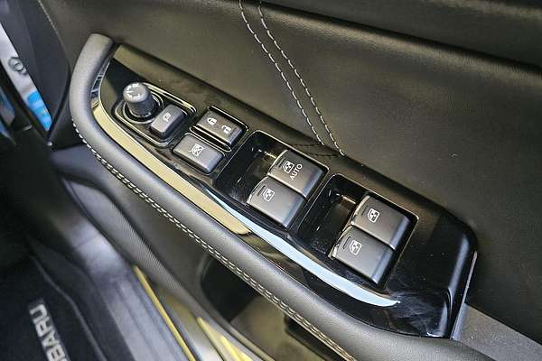 2017 Subaru Liberty 2.5i Premium 6GEN