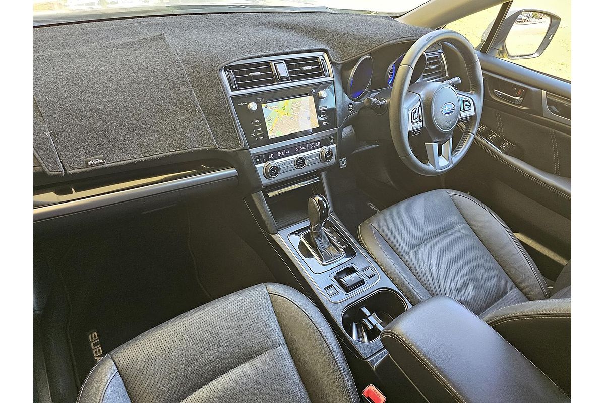 2017 Subaru Liberty 2.5i Premium 6GEN