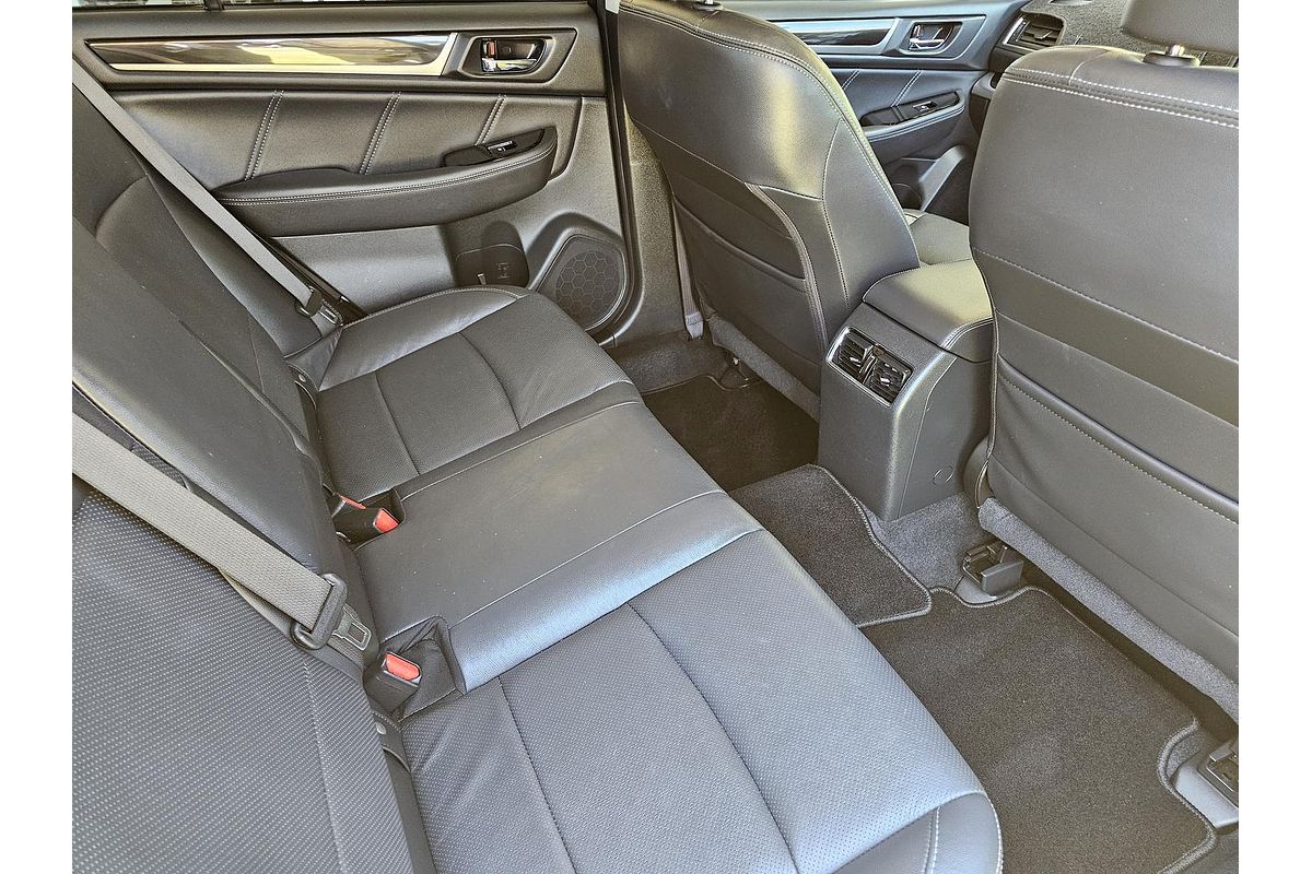 2017 Subaru Liberty 2.5i Premium 6GEN