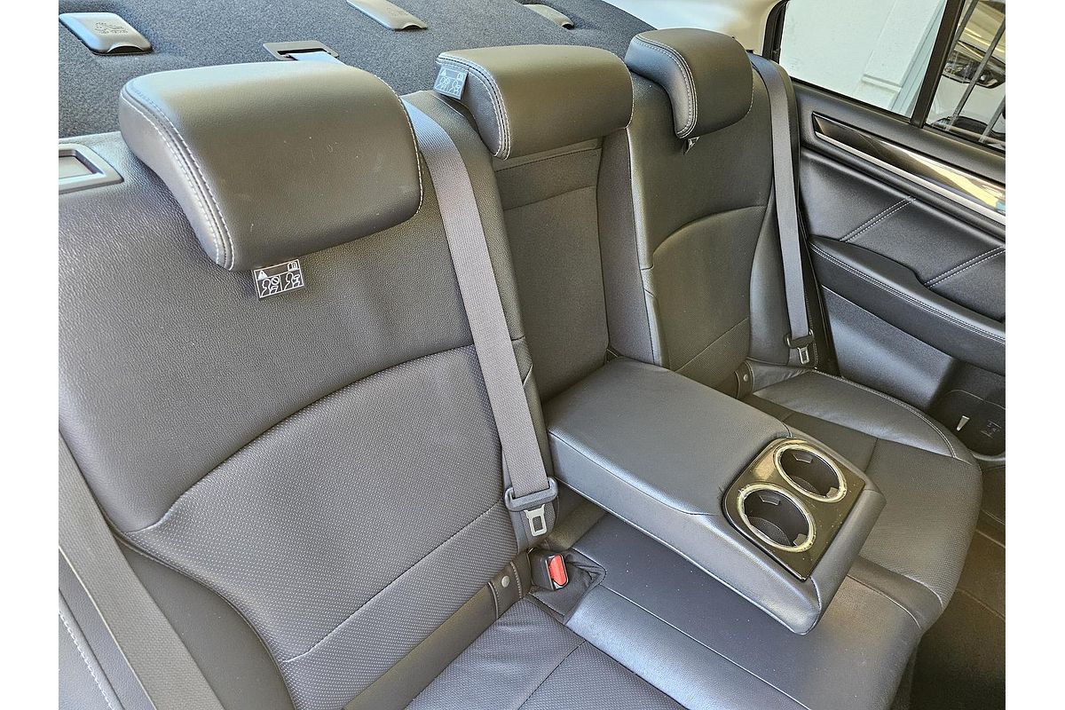 2017 Subaru Liberty 2.5i Premium 6GEN