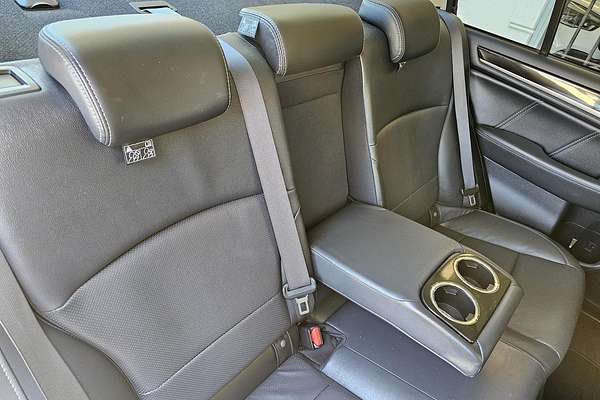 2017 Subaru Liberty 2.5i Premium 6GEN