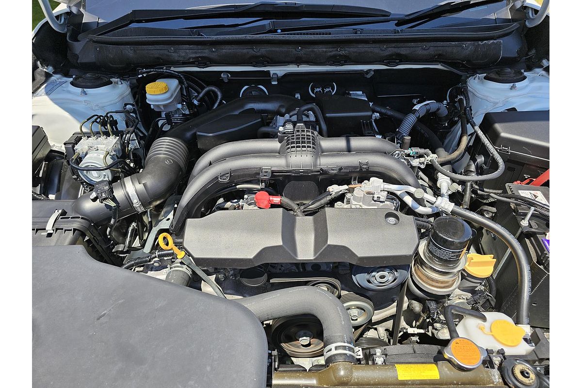 2017 Subaru Liberty 2.5i Premium 6GEN