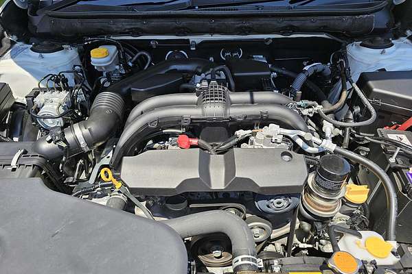 2017 Subaru Liberty 2.5i Premium 6GEN