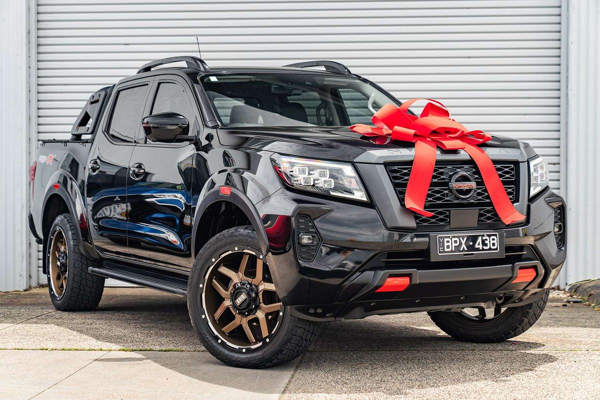 2021 Nissan Navara PRO-4X D23 4X4