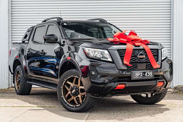 2021 Nissan Navara PRO-4X D23 4X4
