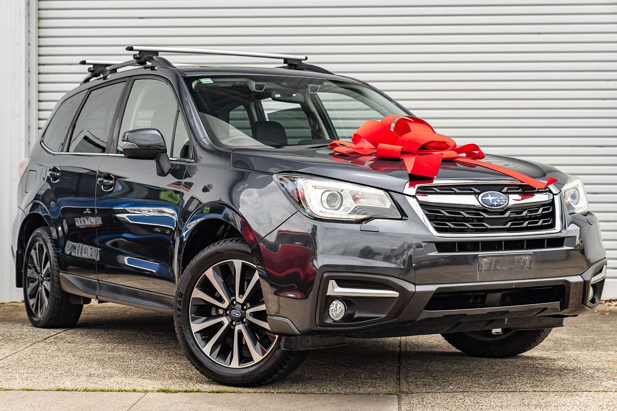 2017 Subaru Forester 2.5i-S S4