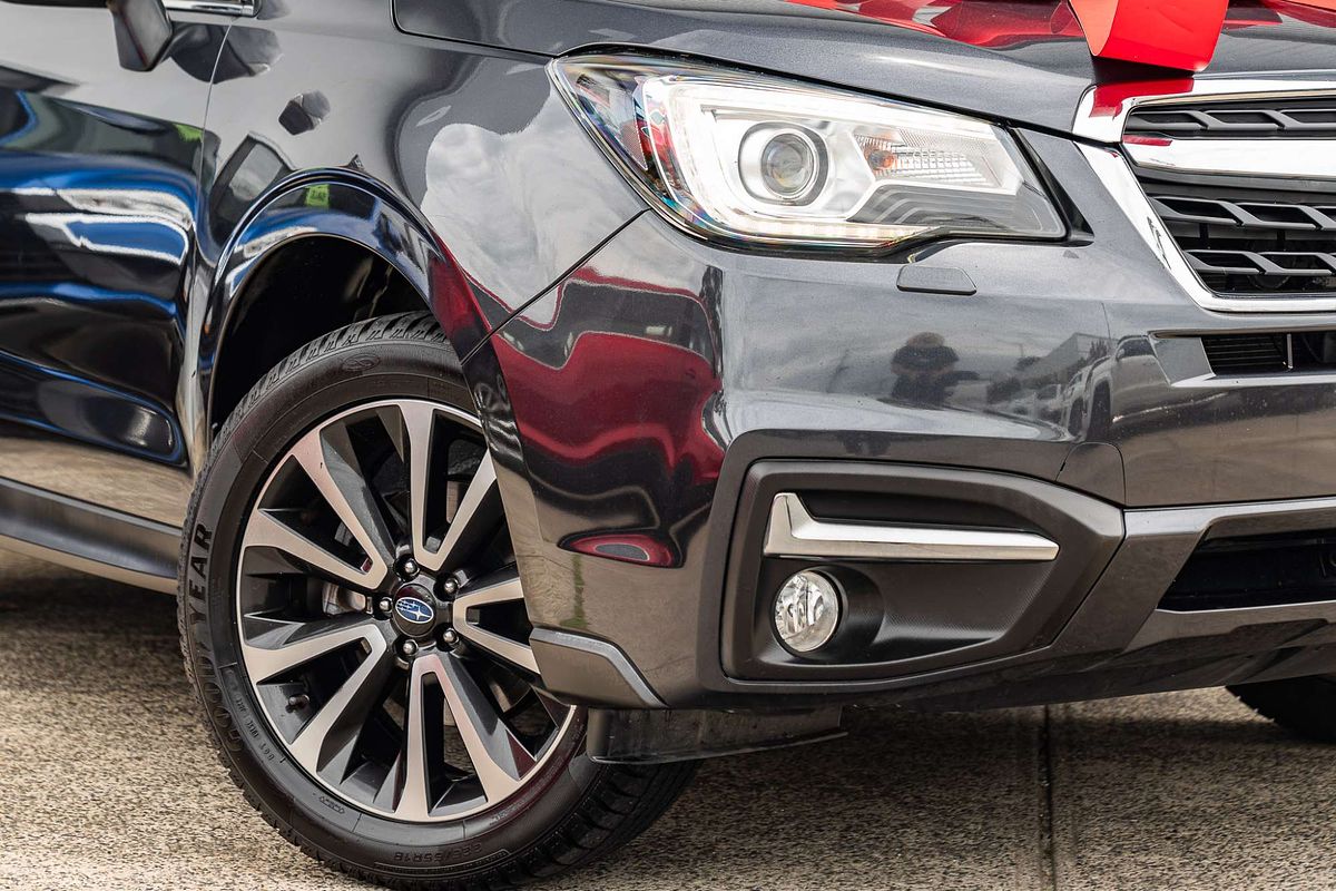 2017 Subaru Forester 2.5i-S S4