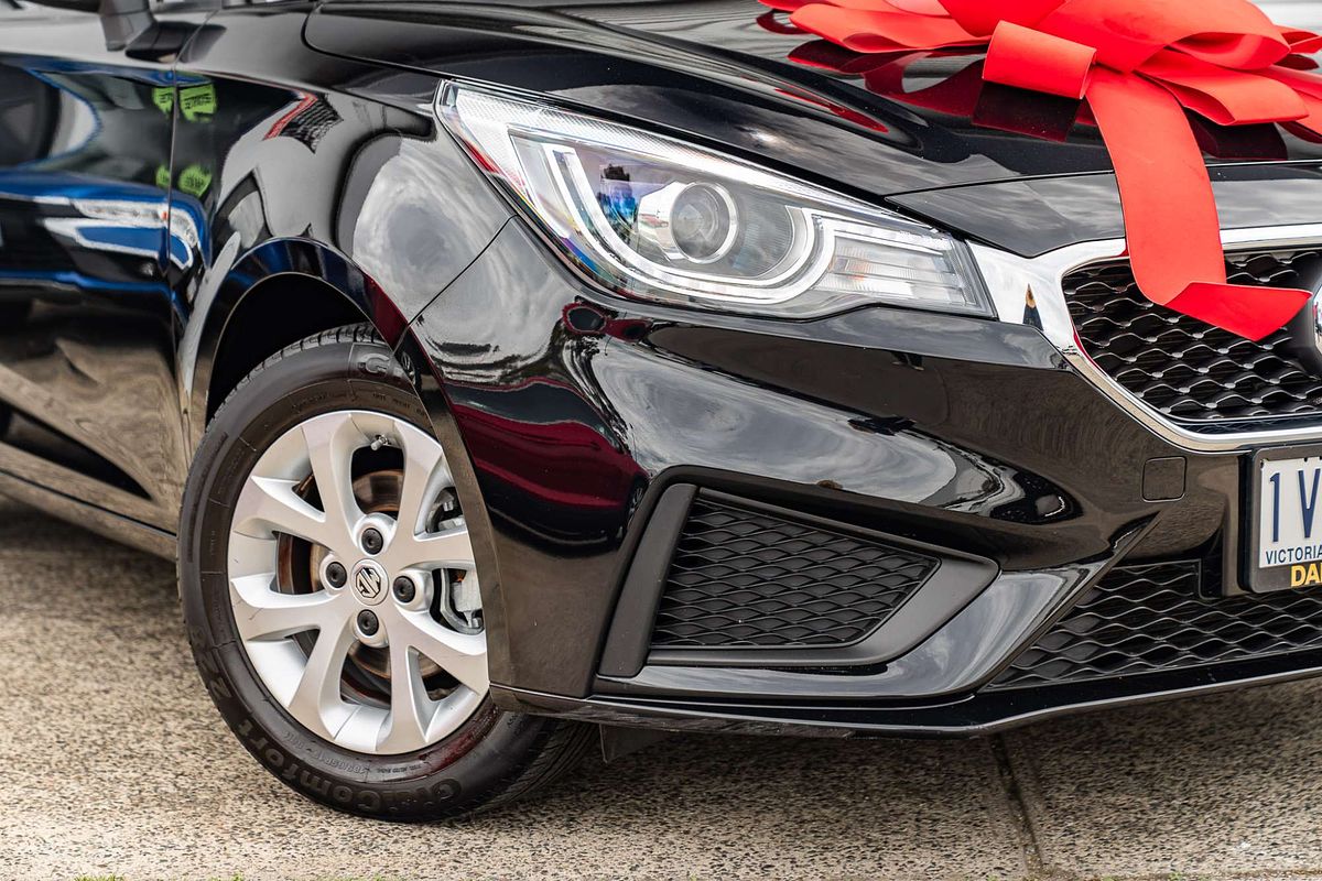 2022 MG MG3 Core (Nav)