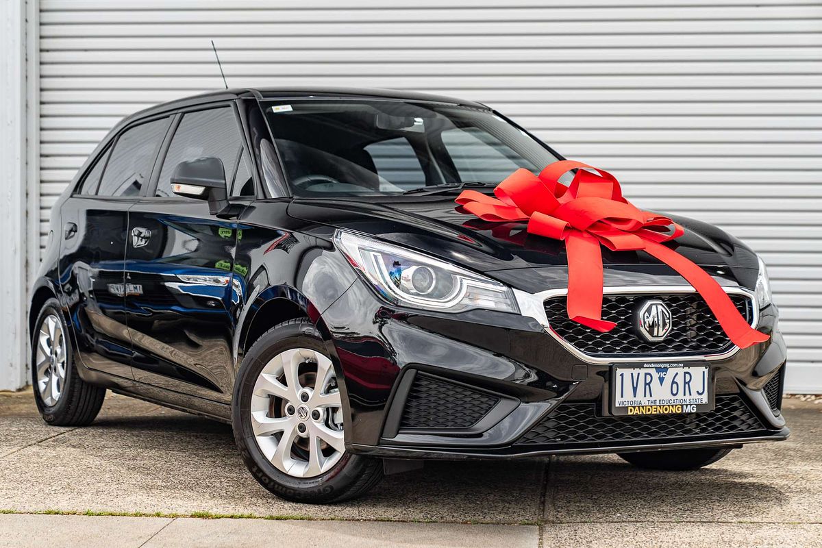 2022 MG MG3 Core (Nav)