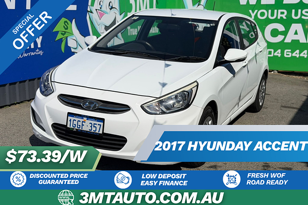 2017 Hyundai Accent Active RB4