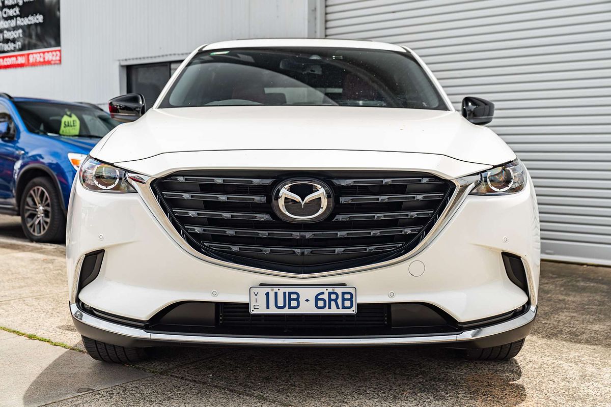 2023 Mazda CX-9 GT SP TC