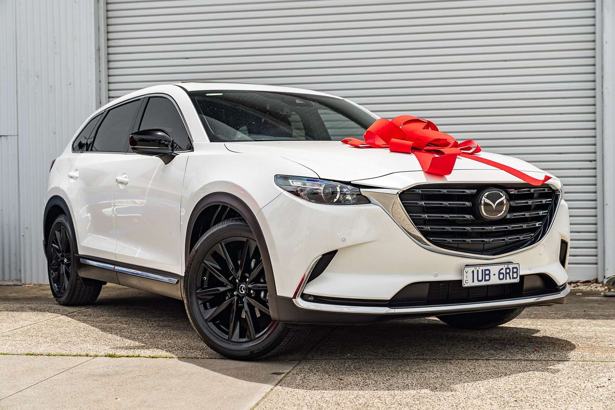 2023 Mazda CX-9 GT SP TC