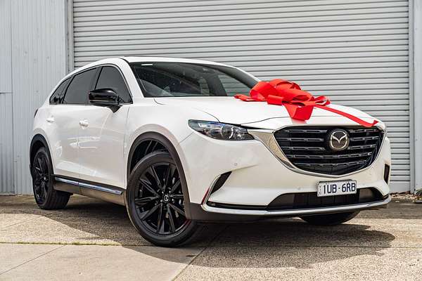 2023 Mazda CX-9 GT SP TC