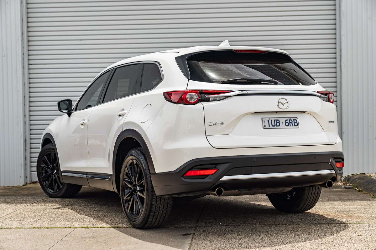 2023 Mazda CX-9 GT SP TC
