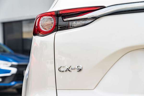 2023 Mazda CX-9 GT SP TC