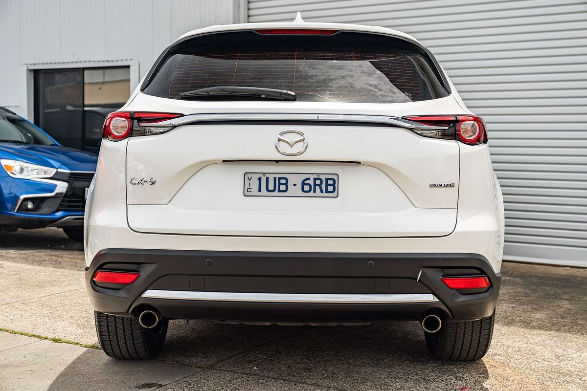 2023 Mazda CX-9 GT SP TC