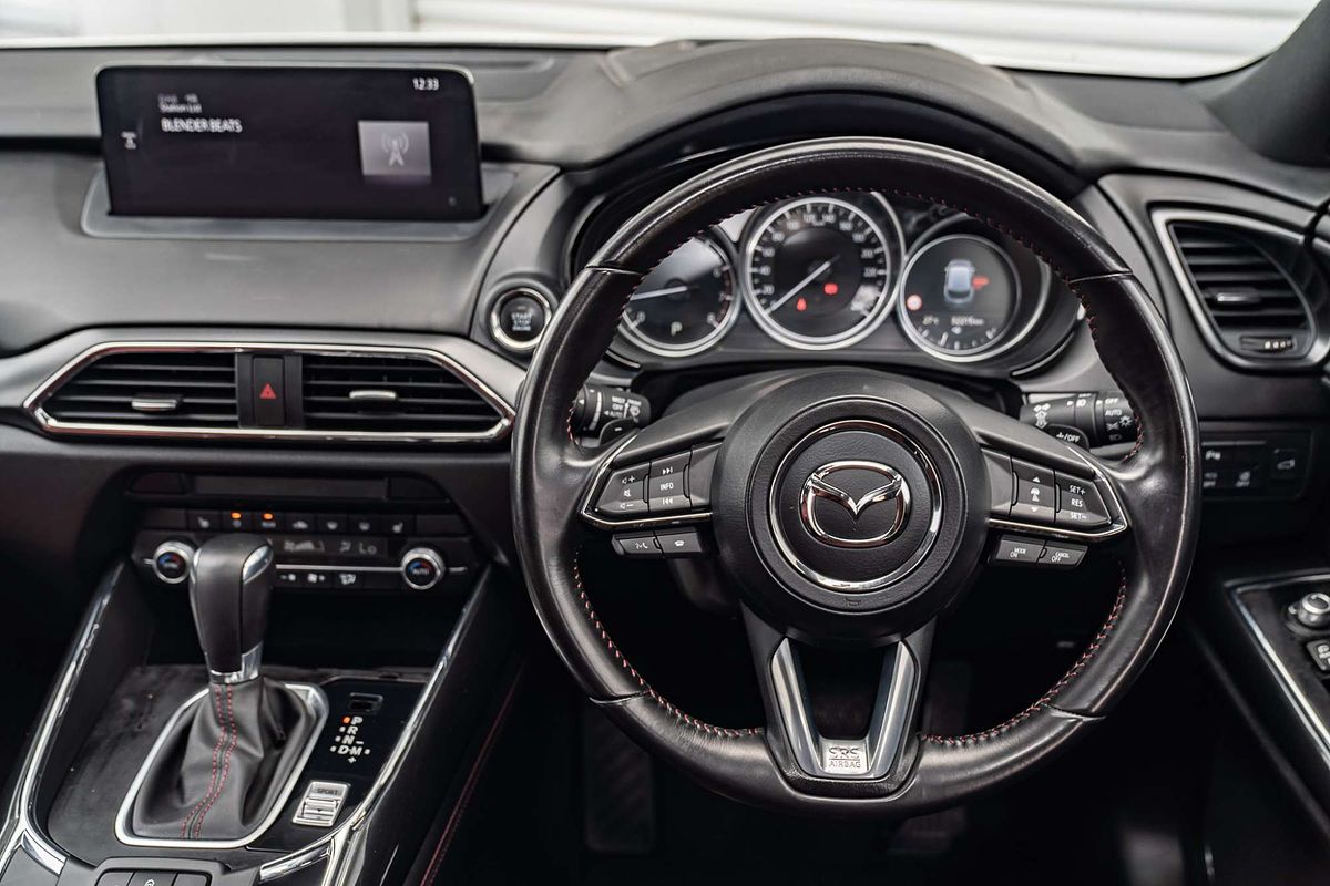 2023 Mazda CX-9 GT SP TC