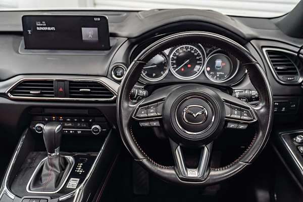 2023 Mazda CX-9 GT SP TC