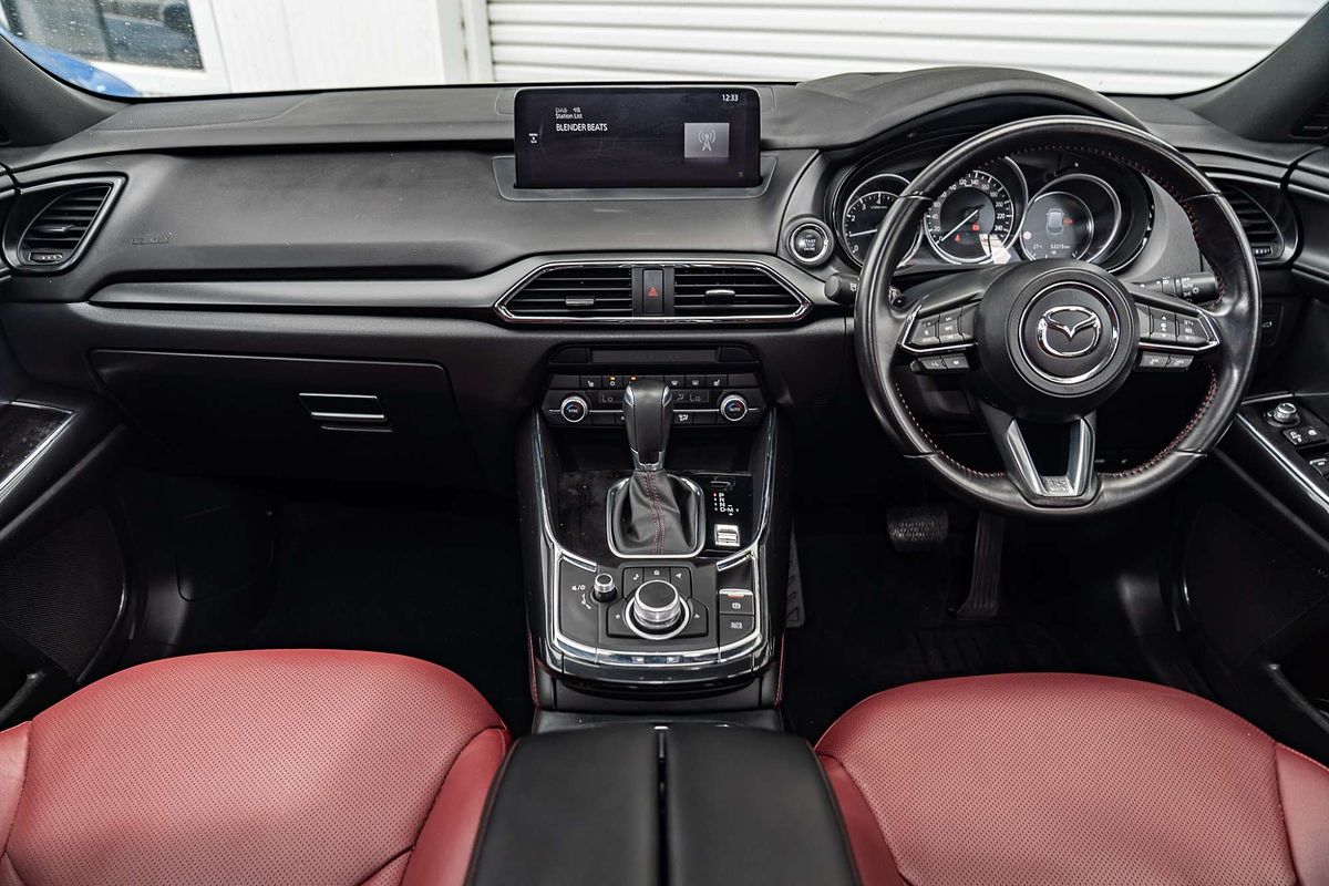 2023 Mazda CX-9 GT SP TC