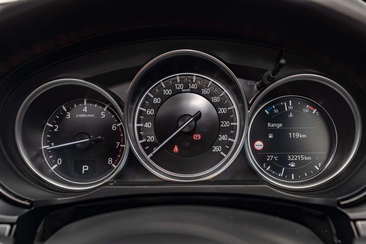 2023 Mazda CX-9 GT SP TC