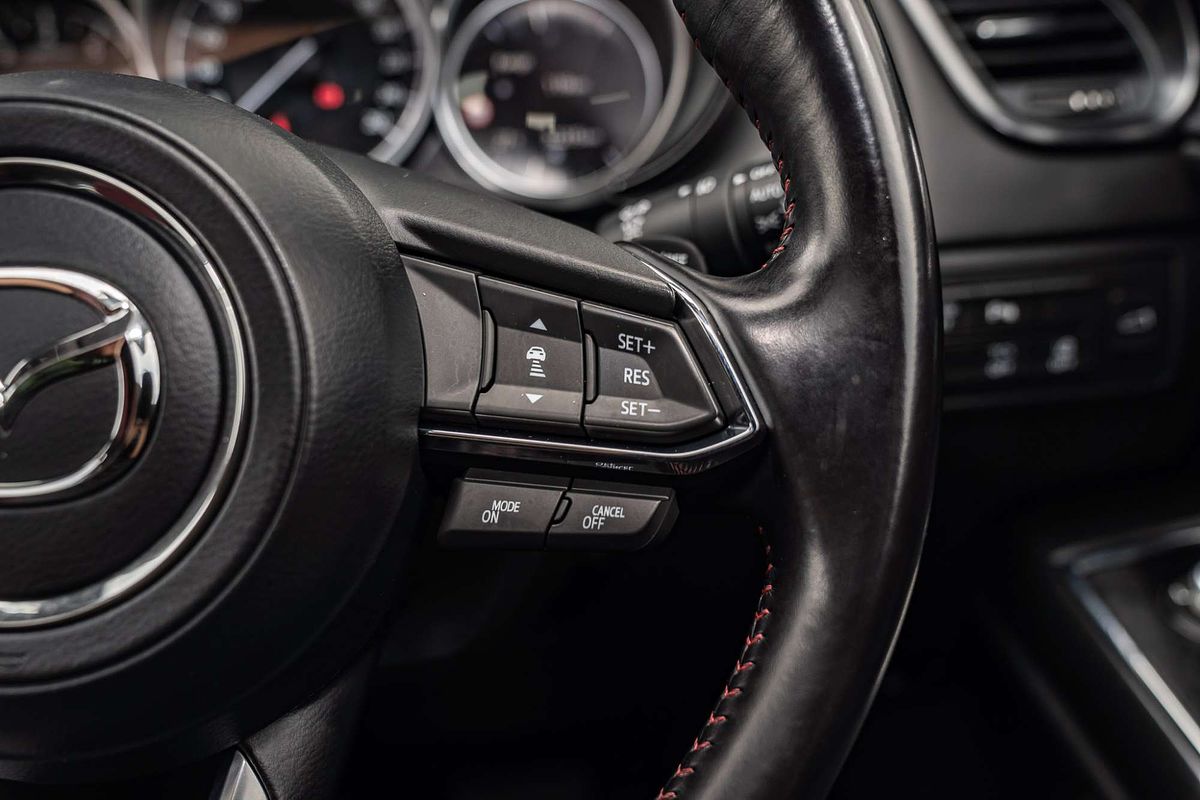 2023 Mazda CX-9 GT SP TC