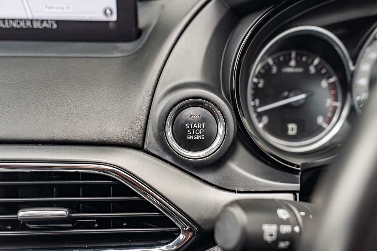 2023 Mazda CX-9 GT SP TC