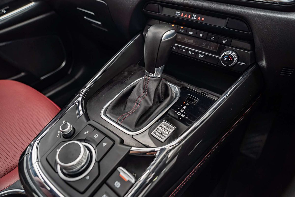 2023 Mazda CX-9 GT SP TC