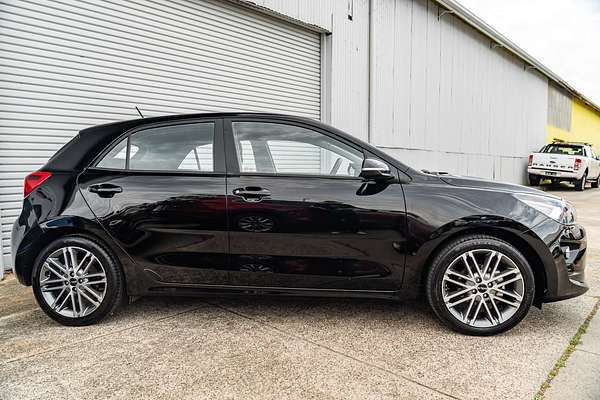 2022 Kia Rio Sport YB