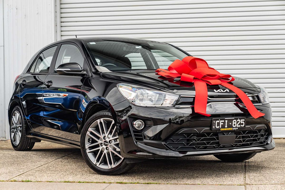 2022 Kia Rio Sport YB