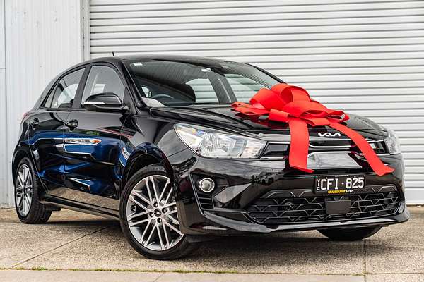 2022 Kia Rio Sport YB