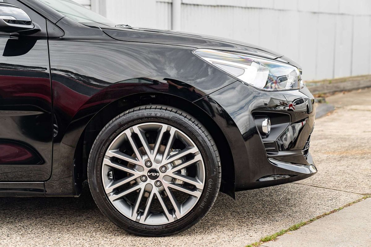 2022 Kia Rio Sport YB