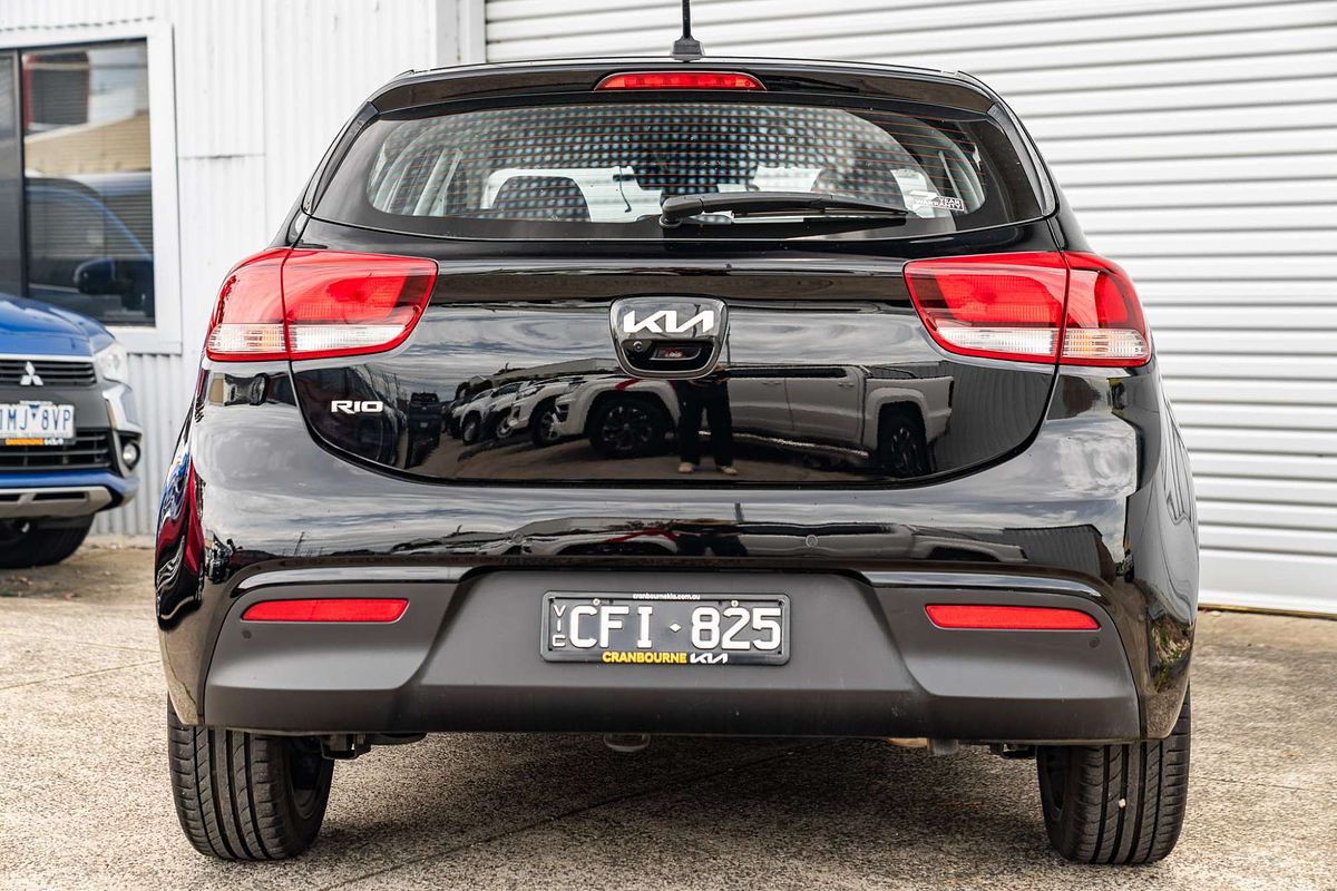 2022 Kia Rio Sport YB