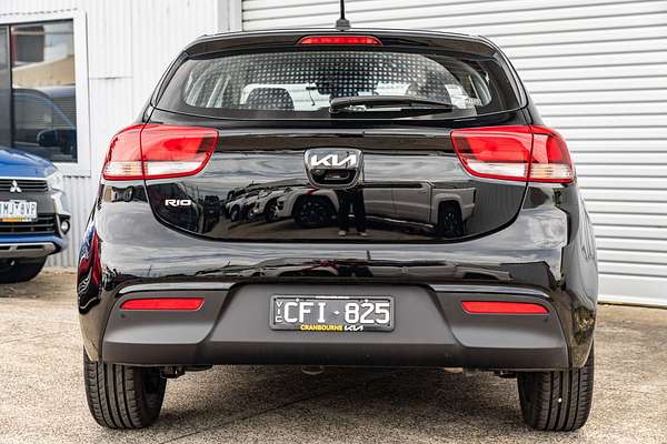 2022 Kia Rio Sport YB