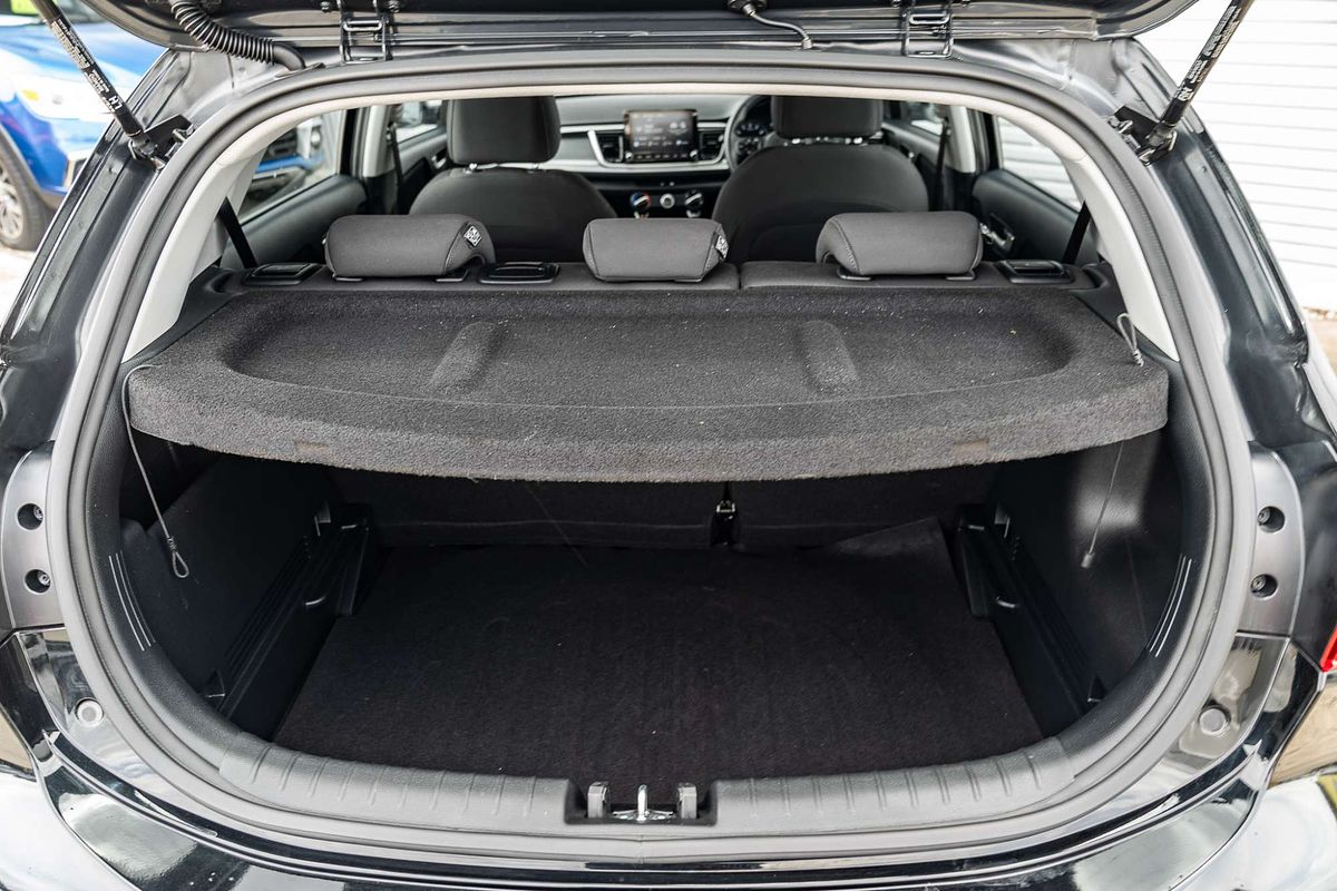 2022 Kia Rio Sport YB