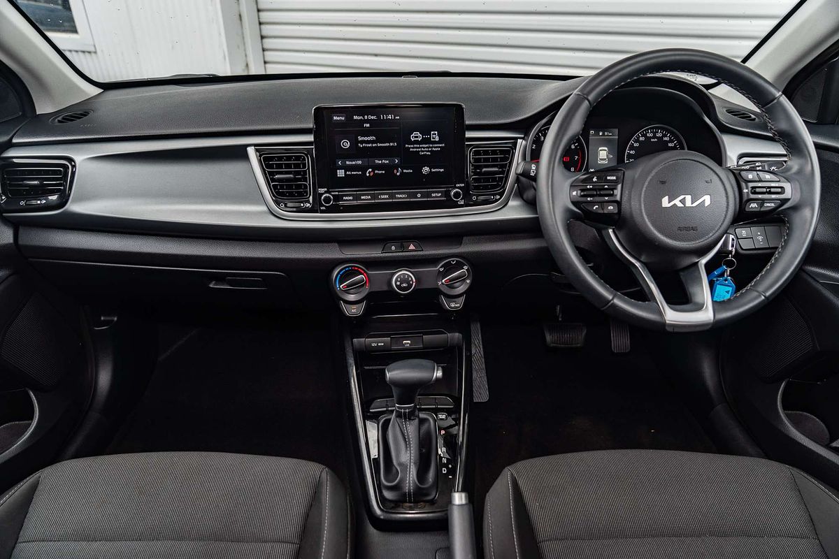 2022 Kia Rio Sport YB