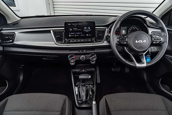 2022 Kia Rio Sport YB