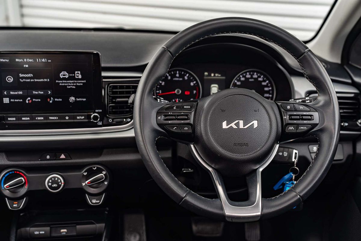 2022 Kia Rio Sport YB
