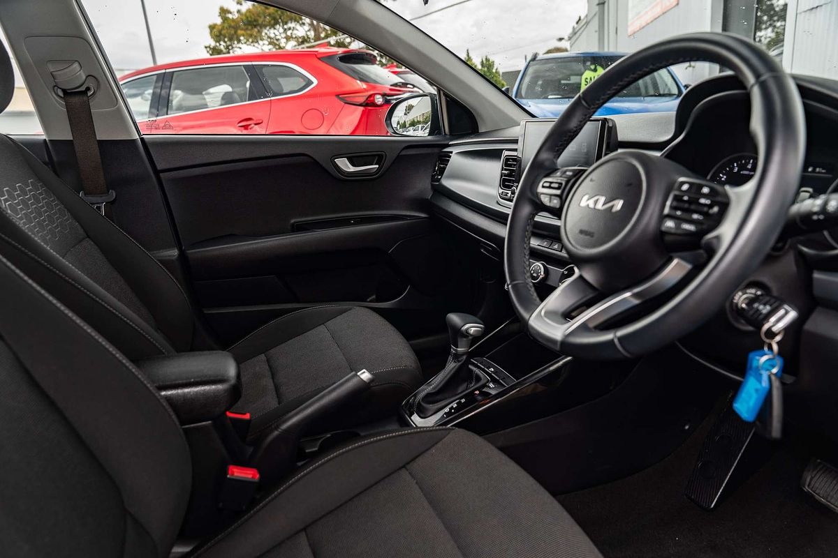 2022 Kia Rio Sport YB