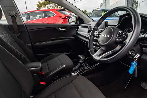 2022 Kia Rio Sport YB