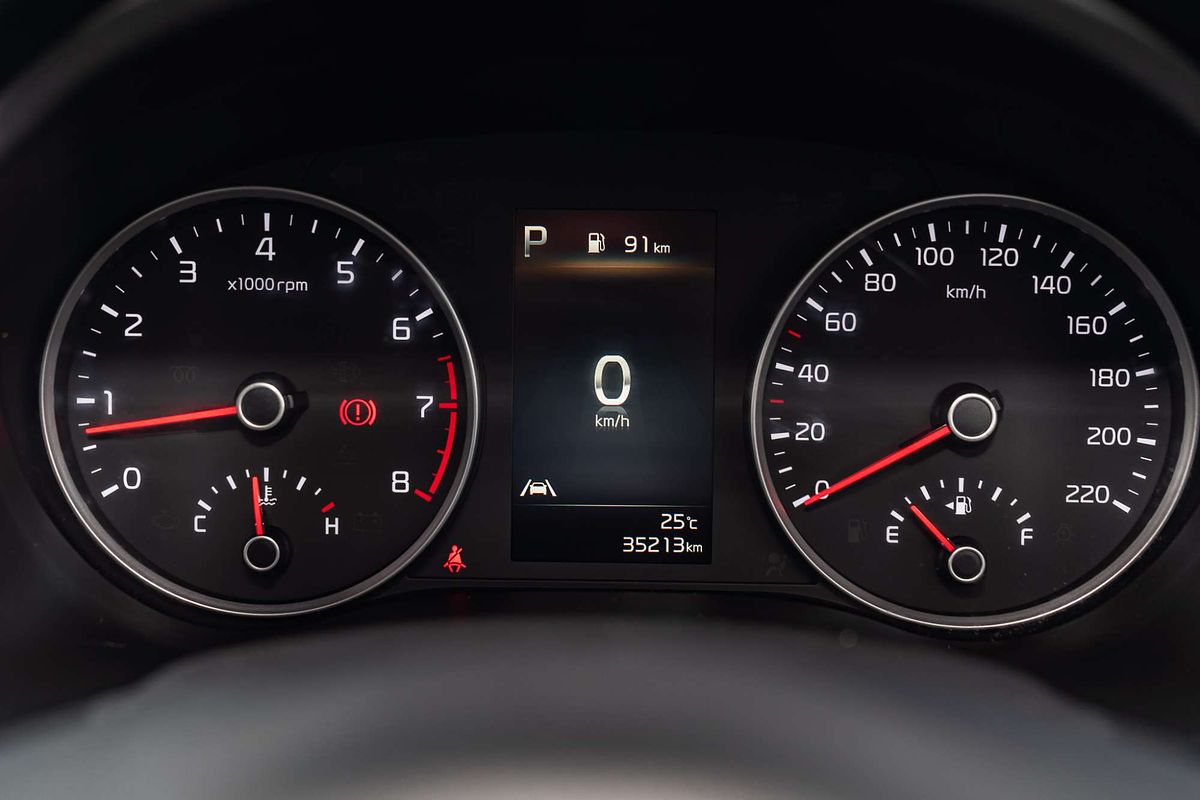 2022 Kia Rio Sport YB