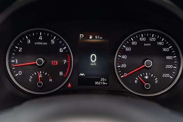 2022 Kia Rio Sport YB